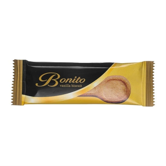Bonito Vanilla Spoon Biscuits (300 Pack) ht324