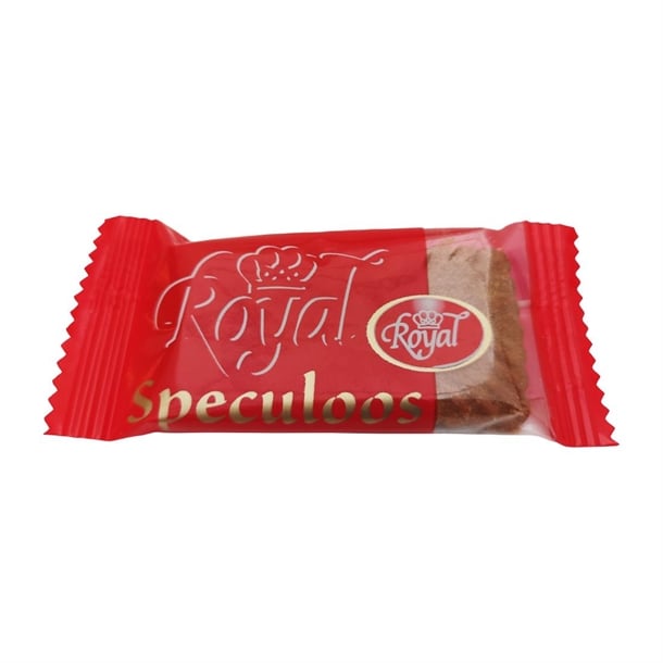 Royal Belgian Speculoos Biscuits (300 Pack) ht330