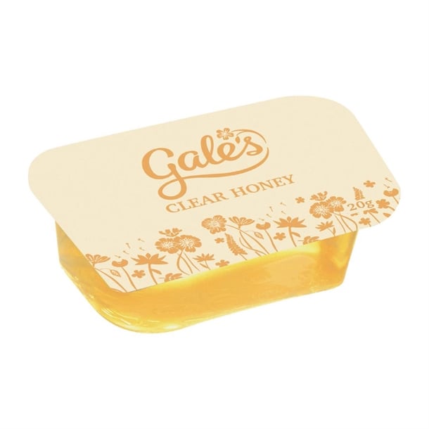 Gale's Honey Portions 20g (100 Pack) ht341