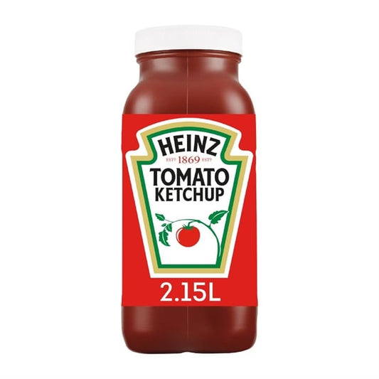 Heinz Tomato Ketchup 2.15Ltr ht357