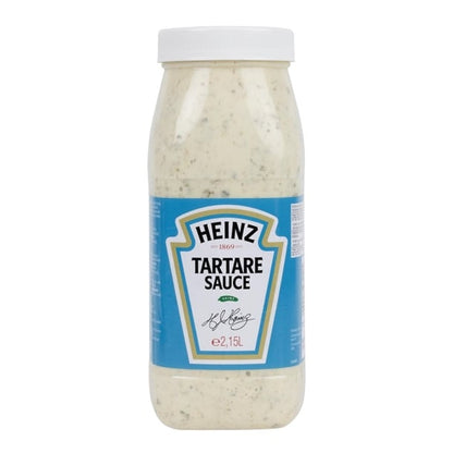 Heinz Tartare Sauce 2.15Ltr ht360