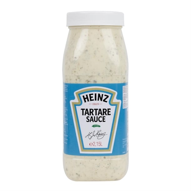Heinz Tartare Sauce 2.15Ltr ht360