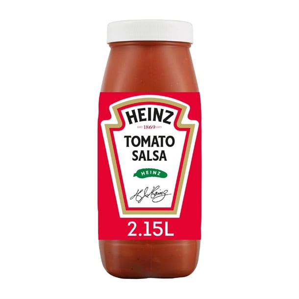 Heinz Tomato Salsa 2.15Ltr ht362