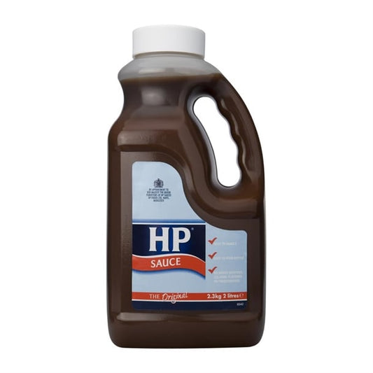 HP Brown Sauce 2Ltr ht363