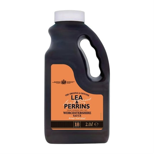 Lea & Perrins Worcestershire Sauce 2Ltr ht367