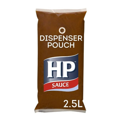 Heinz Sauce-O-Mat HP Sauce (3x 2.5Ltr) ht371