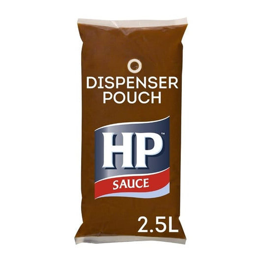 Heinz Sauce-O-Mat HP Sauce (3x 2.5Ltr) ht371
