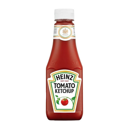 Heinz Table Top Tomato Ketchup 342g (10 Pack) ht373