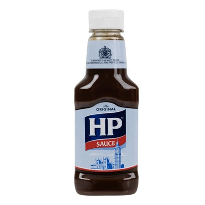 HP Table Top HP Brown Sauce 285g (8 Pack) ht379