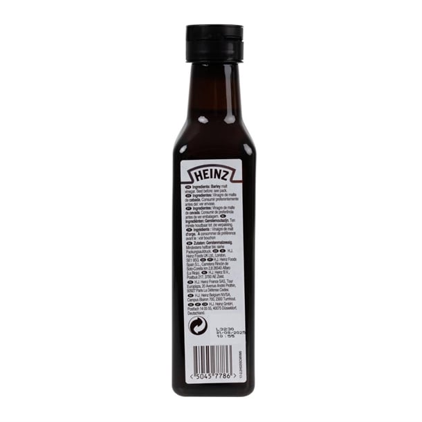Heinz Malt Vinegar 250ml (6 Pack) ht380