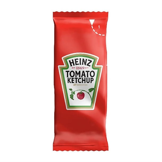 Heinz Tomato Ketchup Sachets 10ml (200 Pack) ht382