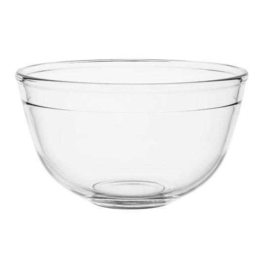 Vogue Glass Bowl 1Ltr ht407