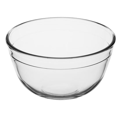Vogue Glass Bowl 1Ltr ht407