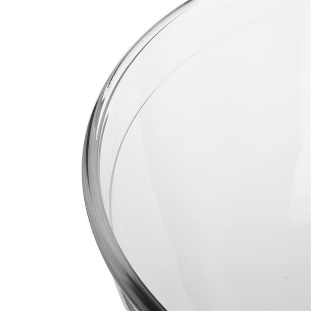 Vogue Glass Bowl 1Ltr ht407