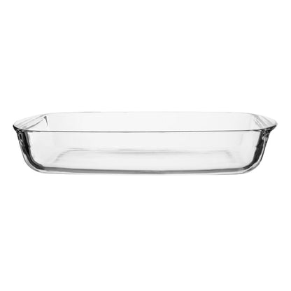 Vogue Glass Oven Dish 3.6Ltr ht408