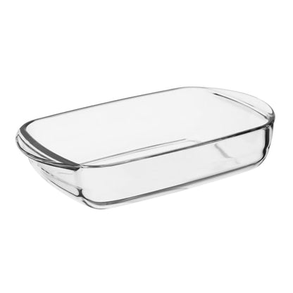 Vogue Glass Oven Dish 800ml ht409