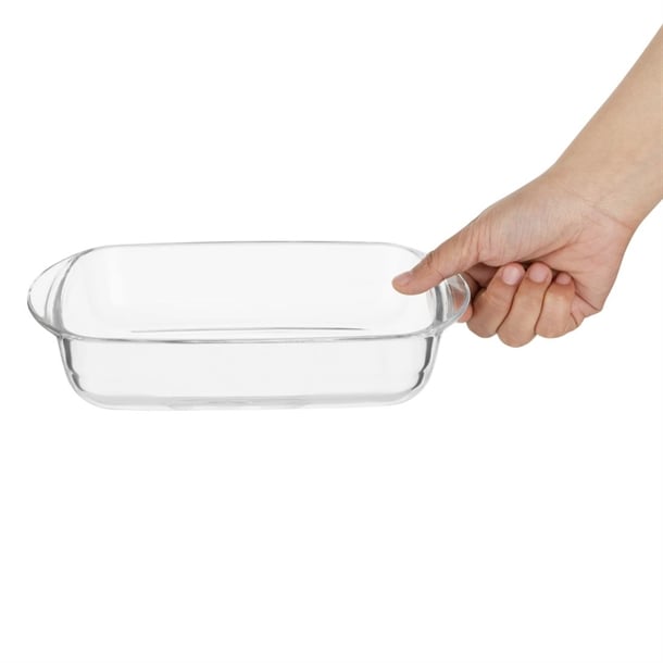 Vogue Glass Oven Dish 800ml ht409