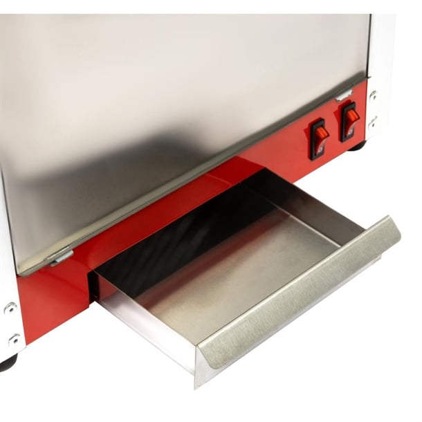 A1 Equipment Popcorn Warmer Special Offer ht411