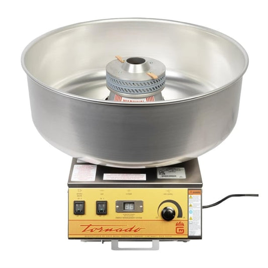 Gold Medal Tornado Candy Floss Machine SX ht423