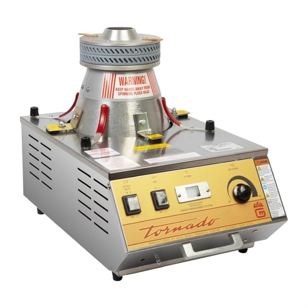 Gold Medal Tornado Candy Floss Machine SX ht423