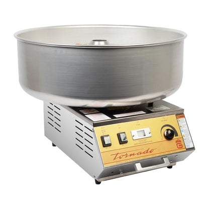Gold Medal Tornado Candy Floss Machine SX ht423