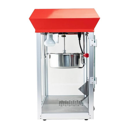A1 Equipment 8oz Popcorn Machine Red ht425
