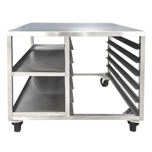 Mono Stand for Two Compact Ovens FG148-X05 ht431