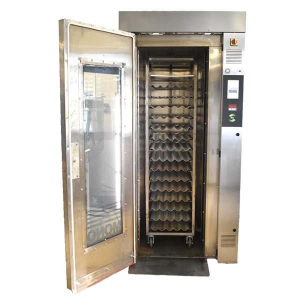 Mono Static Rack Convection Oven 18 Tray 3 Phase ht455