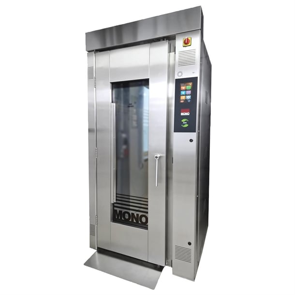 Mono Static Rack Convection Oven 18 Tray 3 Phase ht455