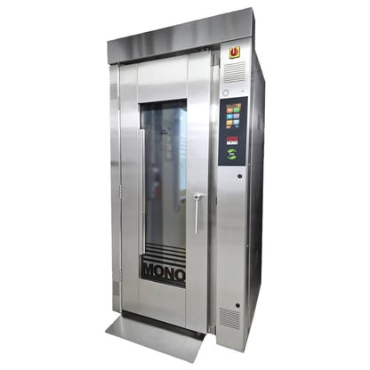 Mono Static Rack Convection Oven 18 Tray 3 Phase ht455