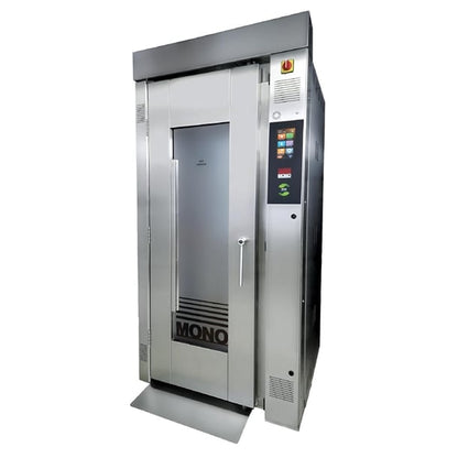 Mono Static Rack Convection Oven 18 Tray 3 Phase ht455