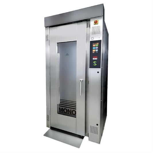 Mono Static Rack Convection Oven 18 Tray 3 Phase ht455
