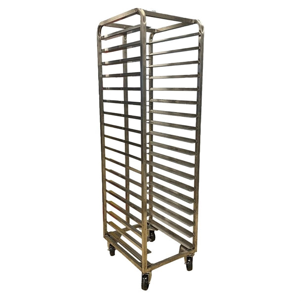 Mono 18 Tray Rack to fit Static Rack Convection Oven ht456