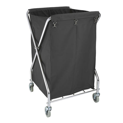 Jantex Spare Bag for L616 Foldable Linen Trolley - Black ht473
