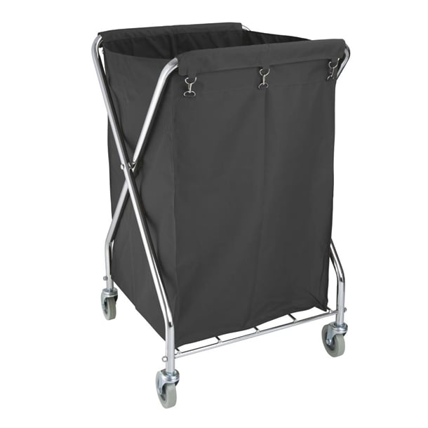 Jantex Spare Bag for L616 Foldable Linen Trolley - Black ht473