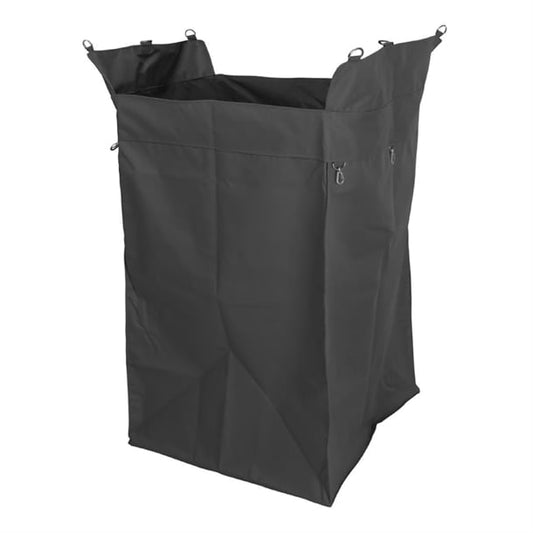 Jantex Spare Bag for L616 Foldable Linen Trolley - Black ht473