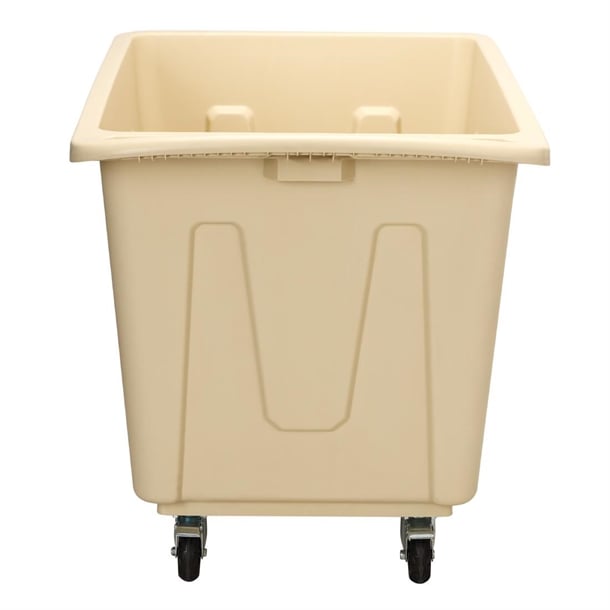 Jantex Laundry Bin with Wheels 350Ltr ht474