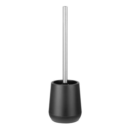 Jantex Toilet Brush and Holder Black ht481