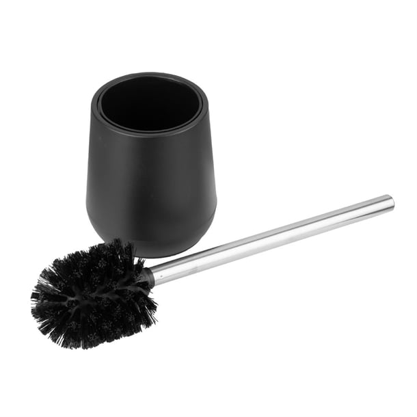 Jantex Toilet Brush and Holder Black ht481