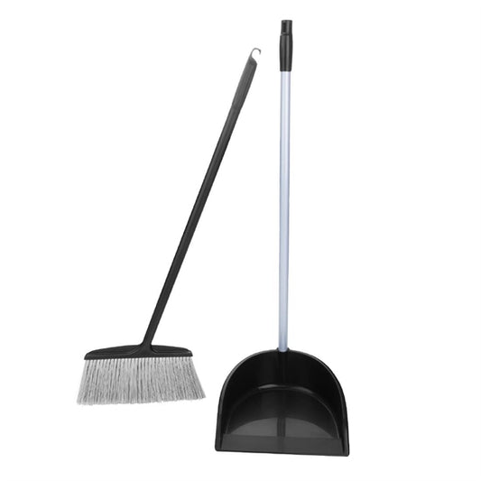 Jantex Light Duty Lobby Pan and Brush Set ht482