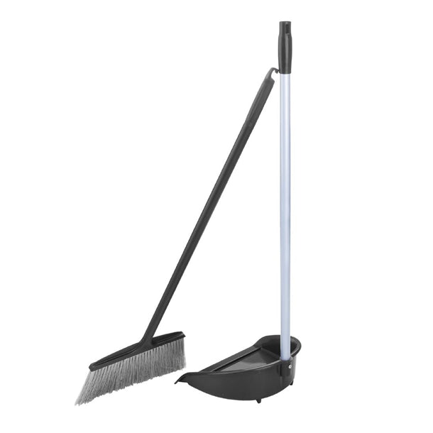 Jantex Light Duty Lobby Pan and Brush Set ht482