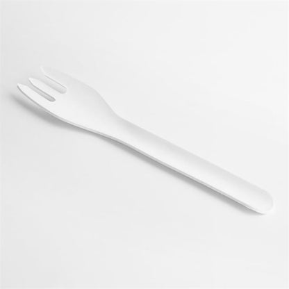 Fiesta Compostable Paper Forks 155mm (100 Pack) ht483