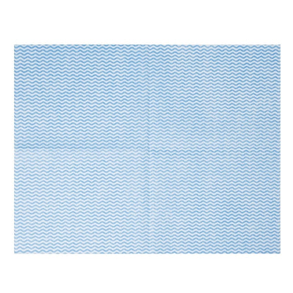 Jantex Heavy Duty Non-Woven Cloths Blue (25 Pack) ht492