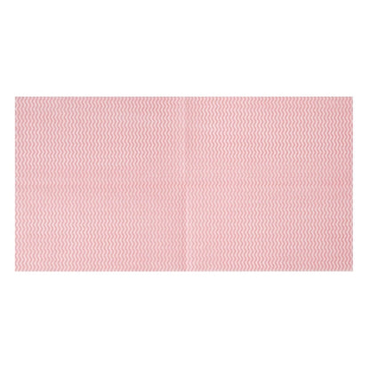 Jantex Washroom Cleaning Cloth Red (50 Pack) ht494