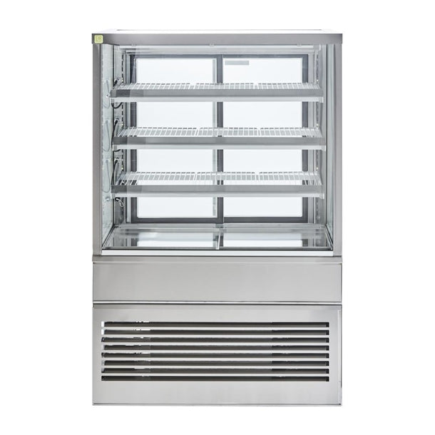 Cossiga Tower BTG Freestanding Multideck Display Fridge w/Rear Sliding Doors p_ht500