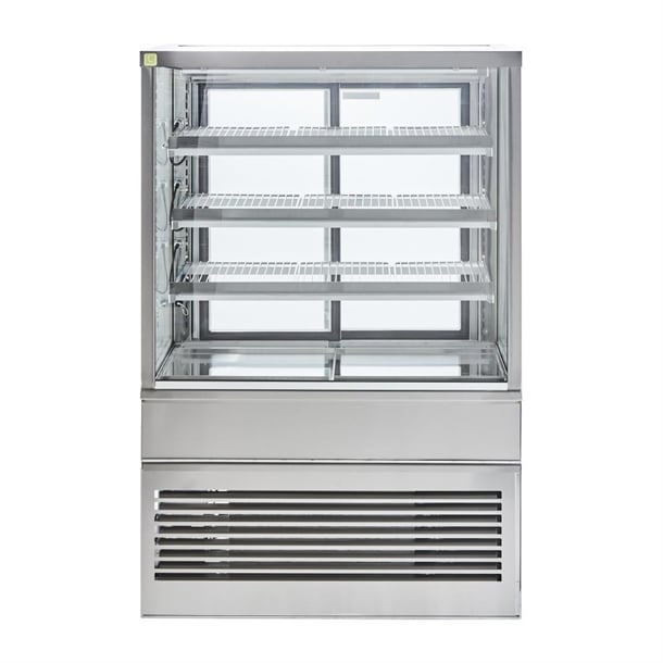 Cossiga Tower BTG Freestanding Multideck Display Fridge w/Rear Sliding Doors p_ht500