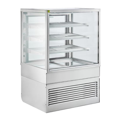 Cossiga Tower BTG Freestanding Multideck Display Fridge w/Rear Sliding Doors p_ht500