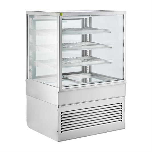 Cossiga Tower BTG Freestanding Multideck Display Fridge w/Rear Sliding Doors p_ht500