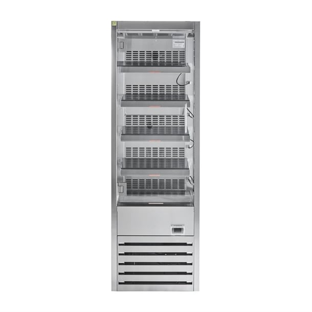 Cossiga DTG Freestanding Heated Multideck w/Hinged Door DTGHT p_ht740
