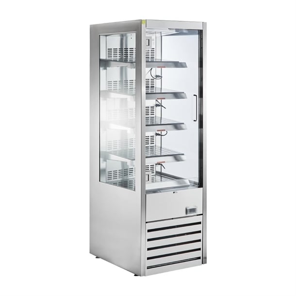 Cossiga DTG Freestanding Heated Multideck w/Hinged Door DTGHT p_ht740